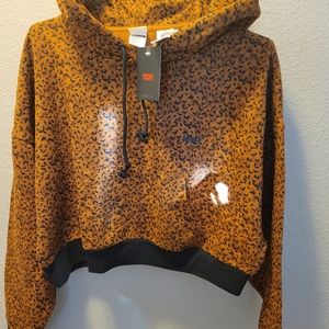 Levi's printed hoodie